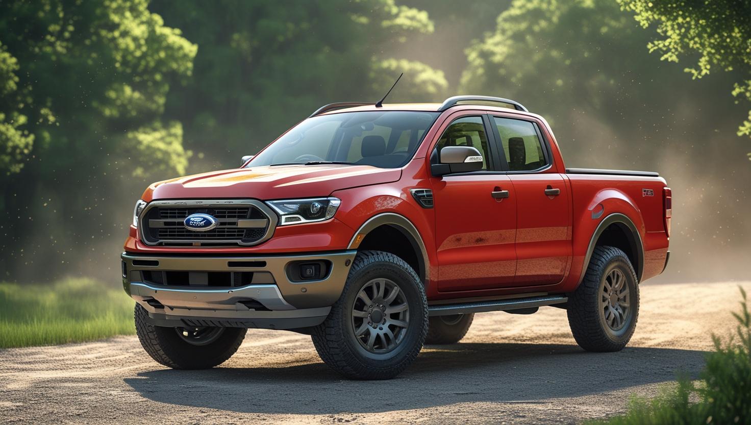 Ford Ranger Fren Sistemi Parçalarında Çıkma Parça Avantajları